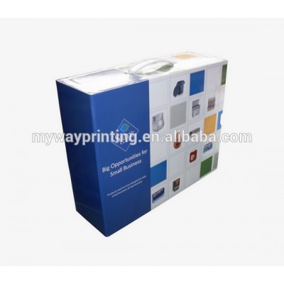 Most popular custom make printing gift box